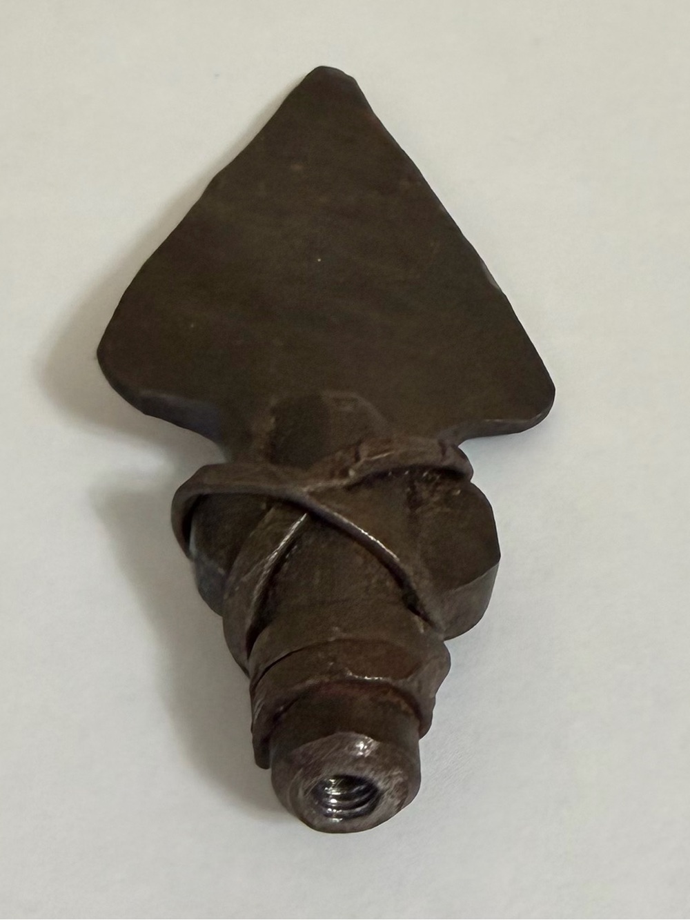 Decorative Arrowhead Finial